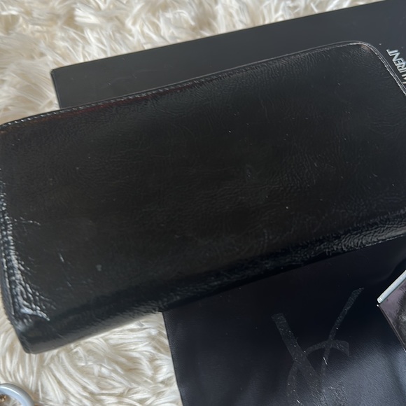 YSL zippy wallet - Picture 5 of 12